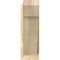 Ekena Millwork Traditional Slat Rough Sawn Outlooker, Douglas Fir, 8"W x 24"D x 24"H OUT08X24X24TRA06RDF - alternate 2